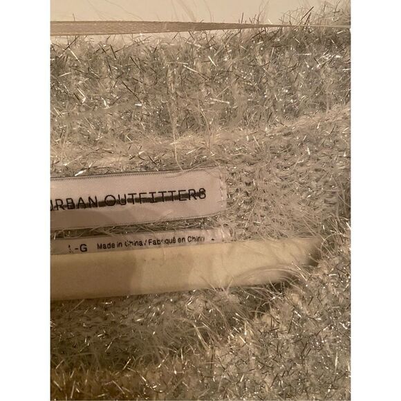 Elisabeth Sparkly Metallic Sweater - Picture 5 of 7